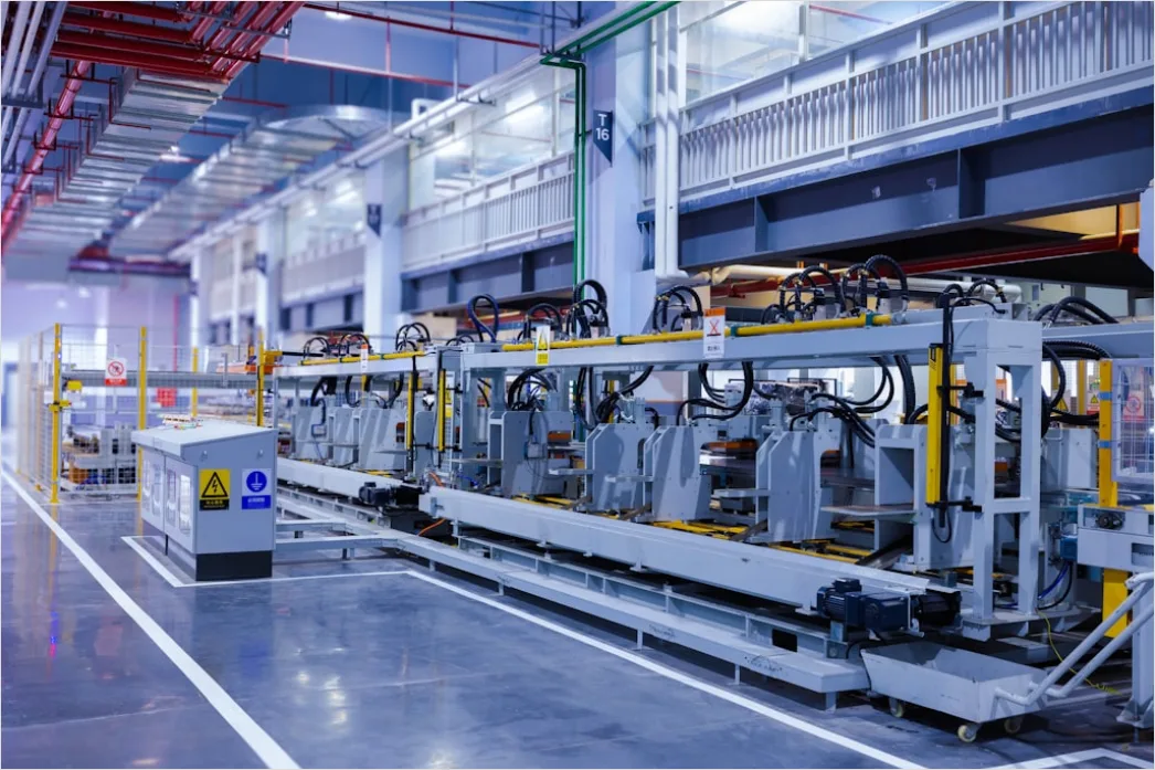 Glass Bottle Manufacturing Factory Molding Machine 9f26