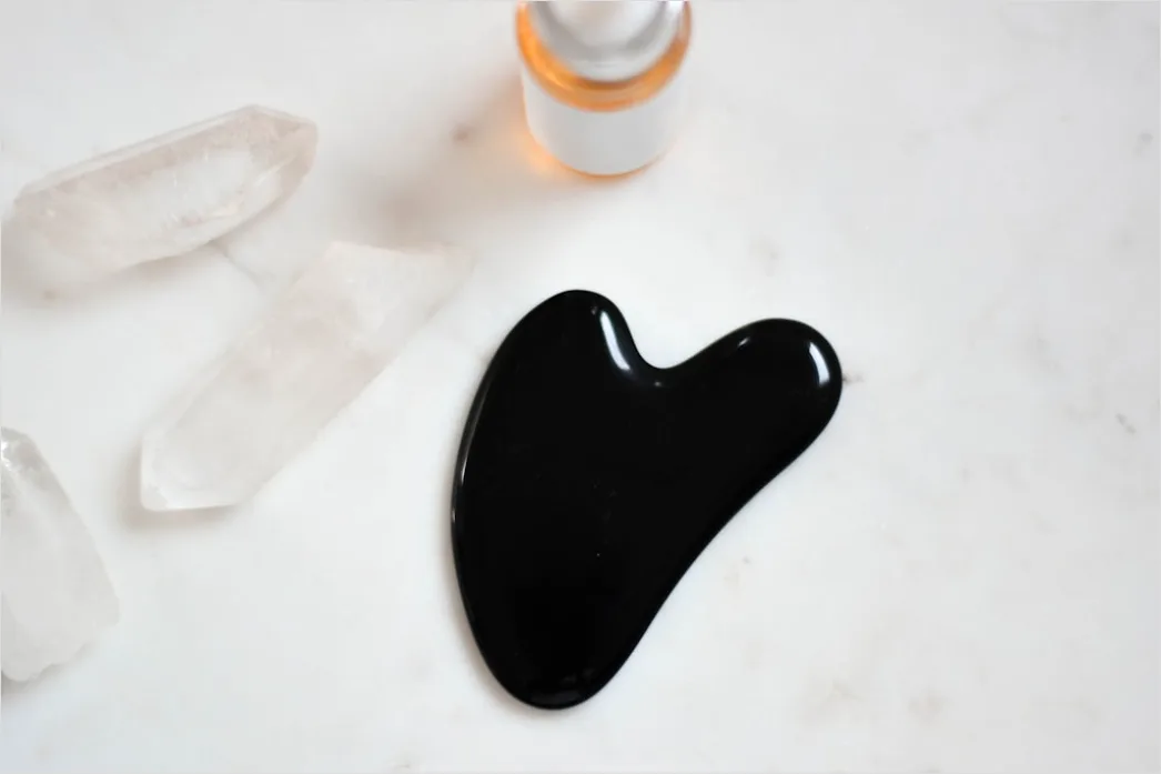 Gua Sha Facial Massage Technique For Beginners
