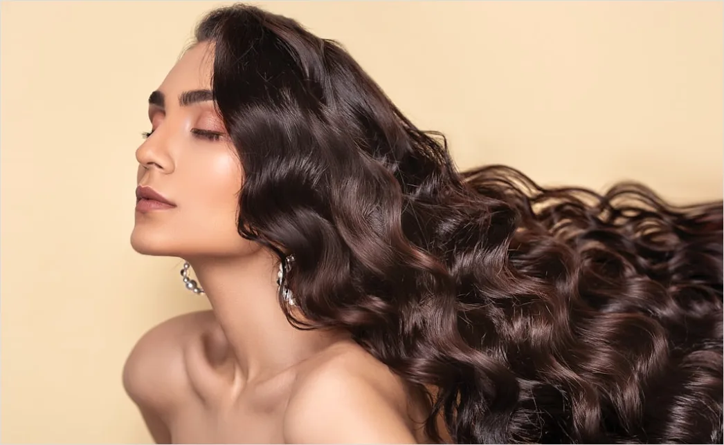 Hair Oiling Routine For Dry Damaged Hair 34d0