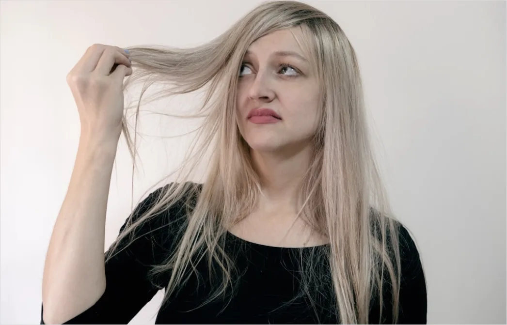 Detail Hair Oiling Routine For Dry Damaged Hair Number 14