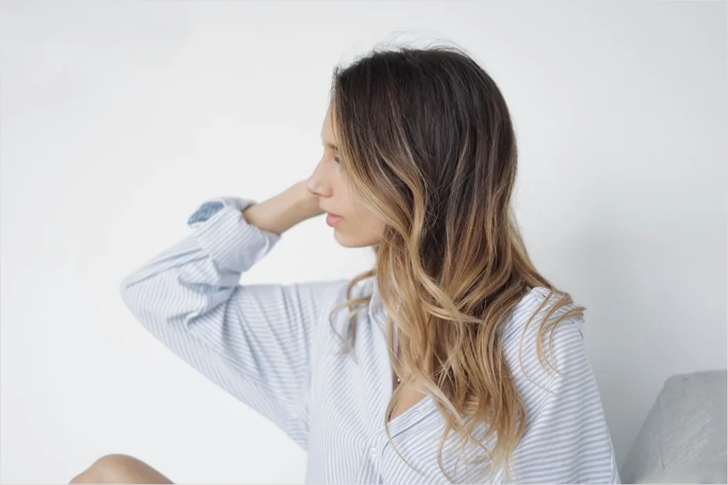 Detail Hair Oiling Routine For Dry Damaged Hair Number 20