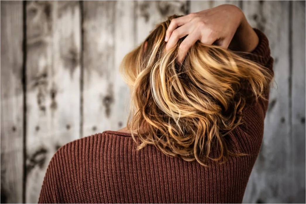 Detail Hair Oiling Routine For Dry Damaged Hair Number 6