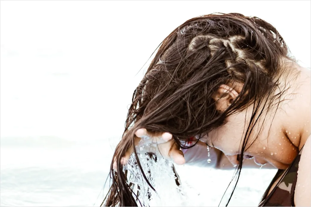 Detail Hair Oiling Routine For Dry Damaged Hair Number 8