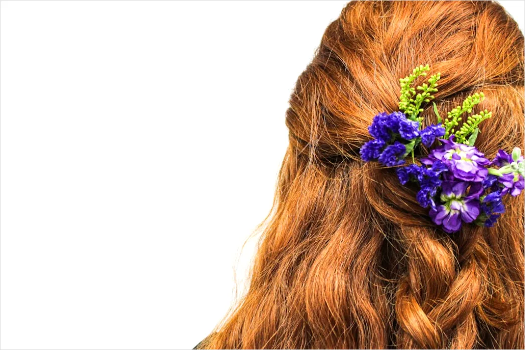 Detail Half Up Half Down Hairstyle Tutorial Easy Number 15