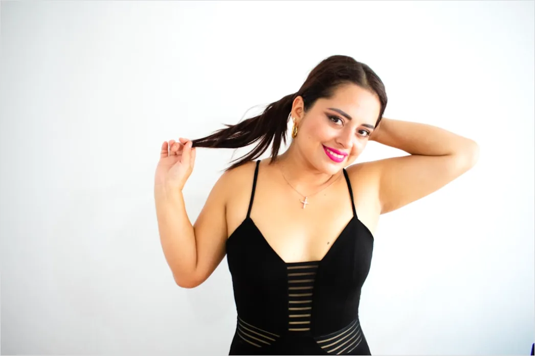 Detail Half Up Half Down Hairstyle Tutorial Easy Number 19