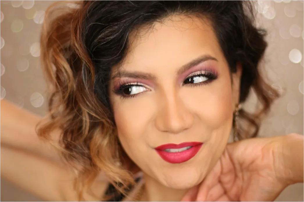 Detail Halo Eye Makeup Look Tutorial For Hooded Eyes Number 14
