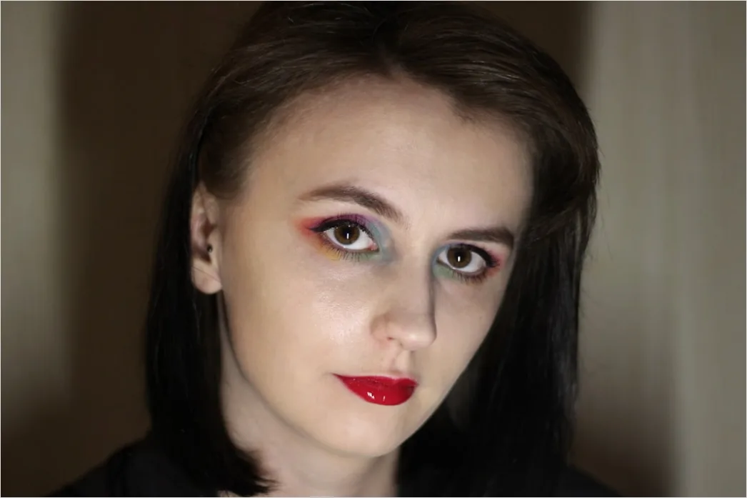 Detail Halo Eye Makeup Look Tutorial For Hooded Eyes Number 19