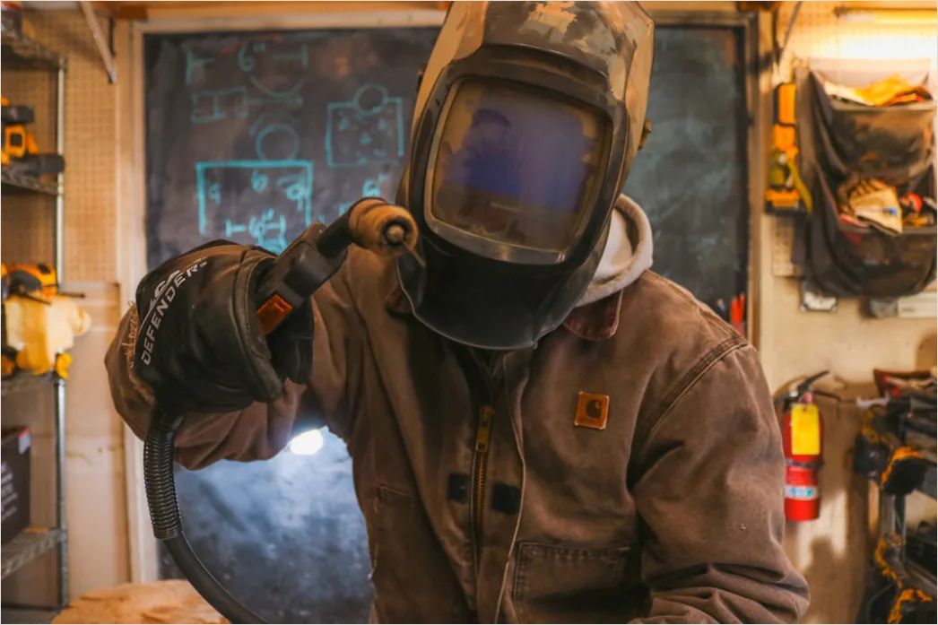 Detail Hazardous Material Handling Worker Protective Gear Number 13