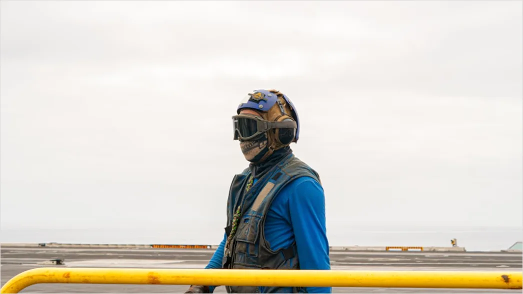 Detail Hazardous Material Handling Worker Protective Gear Number 19