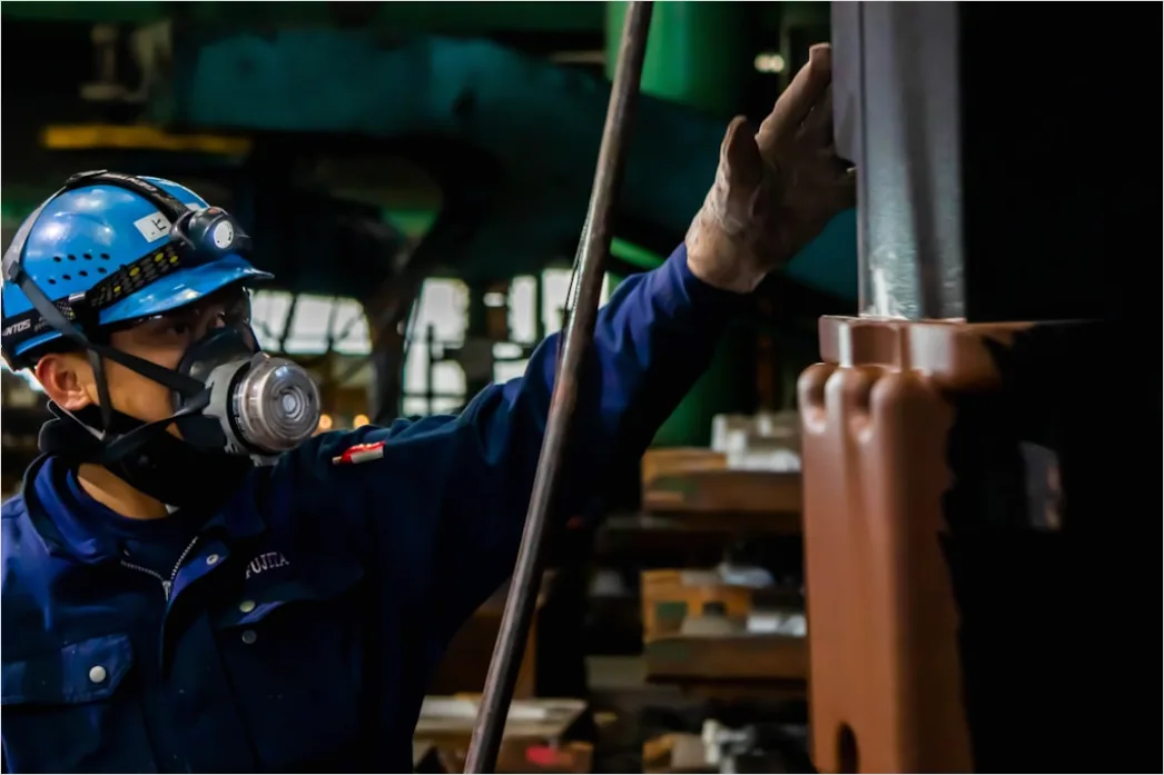 Detail Hazardous Material Handling Worker Protective Gear Number 4