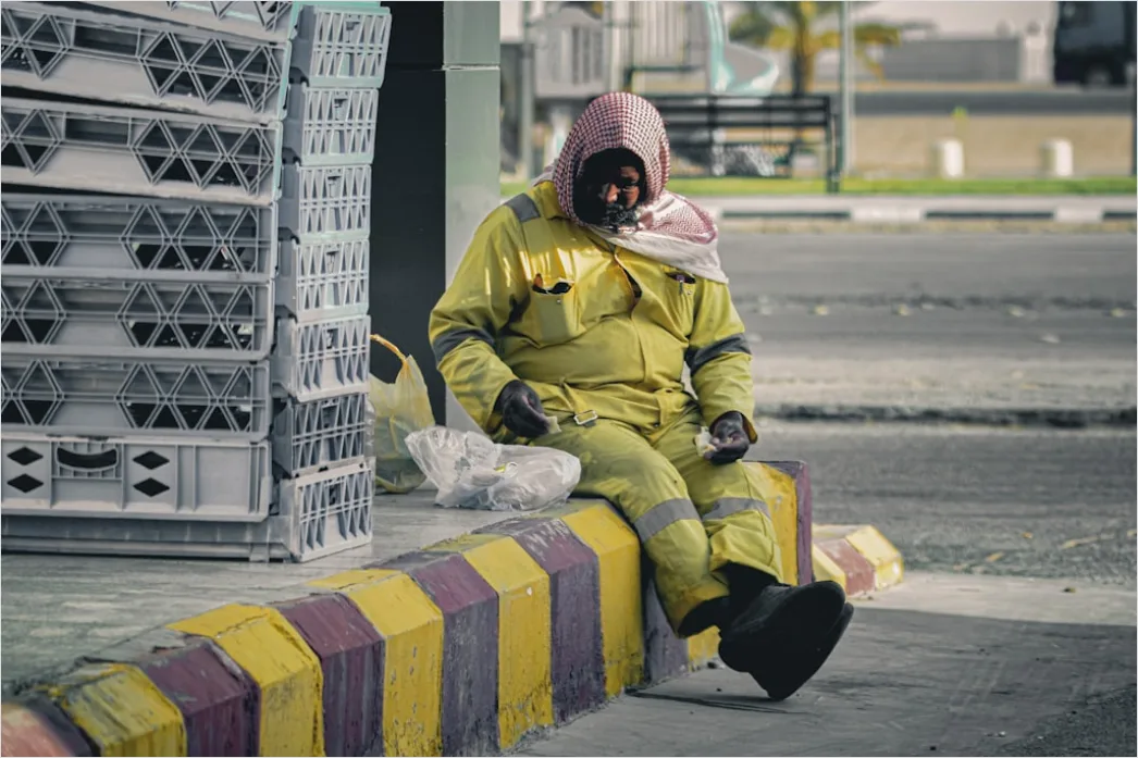 Detail Hazardous Material Handling Worker Protective Gear Number 5