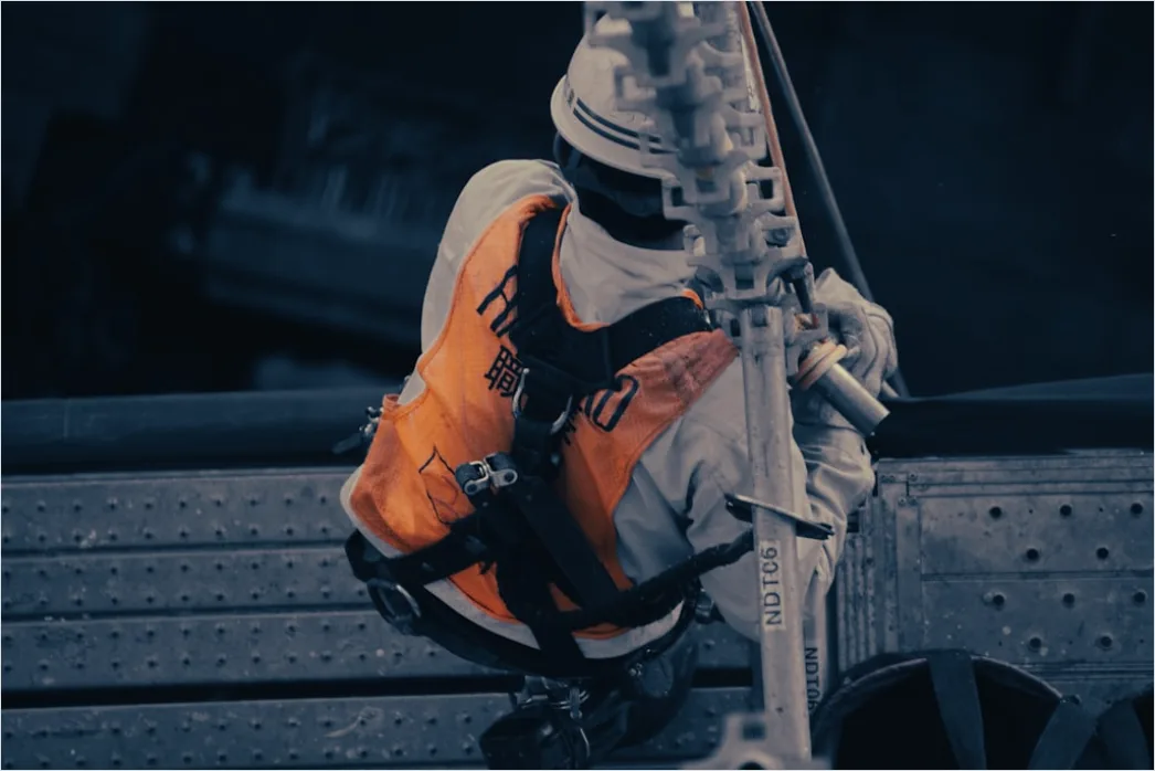 Detail Hazardous Material Handling Worker Protective Gear Number 8