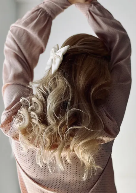 Detail Heatless Curls Overnight Tutorial For Beginners Number 13