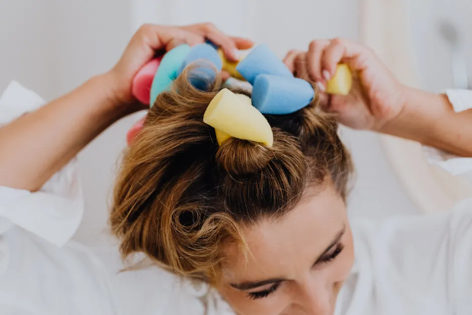 Detail Heatless Curls Overnight Tutorial For Beginners Number 3