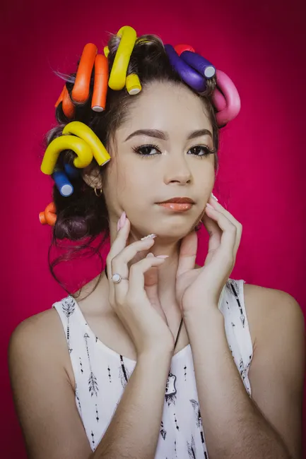 Detail Heatless Curls Overnight Tutorial For Beginners Number 4