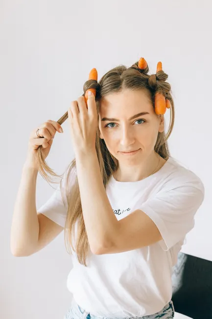 Detail Heatless Curls Overnight Tutorial For Beginners Number 8