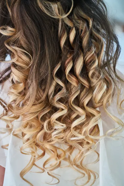 Detail Heatless Curls Overnight Tutorial For Beginners Number 10