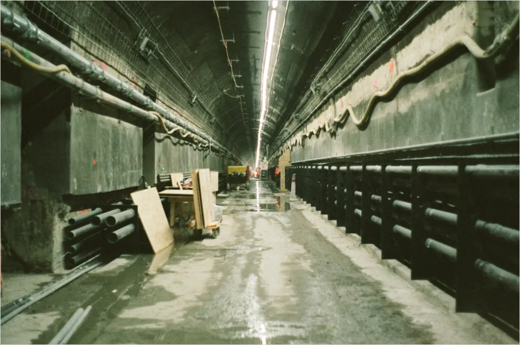 Detail Hot Rolled Steel Billets On Production Floor Number 3