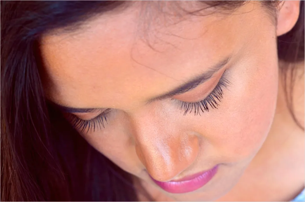 Detail How To Apply False Lashes Naturally Beginner Number 20