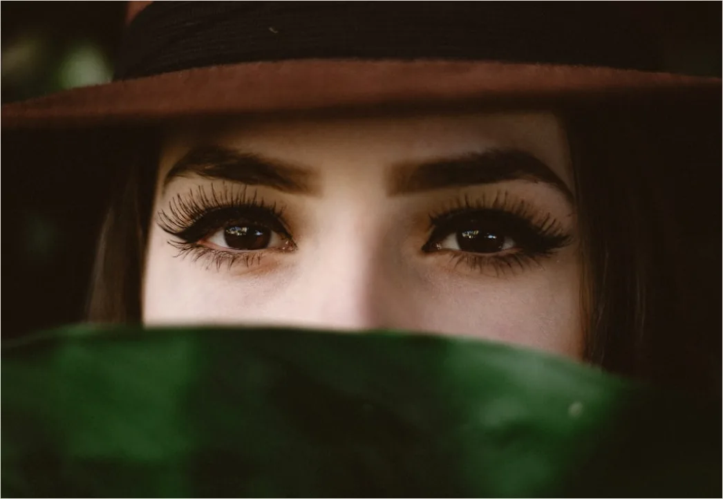 Detail How To Apply False Lashes Naturally Beginner Number 6