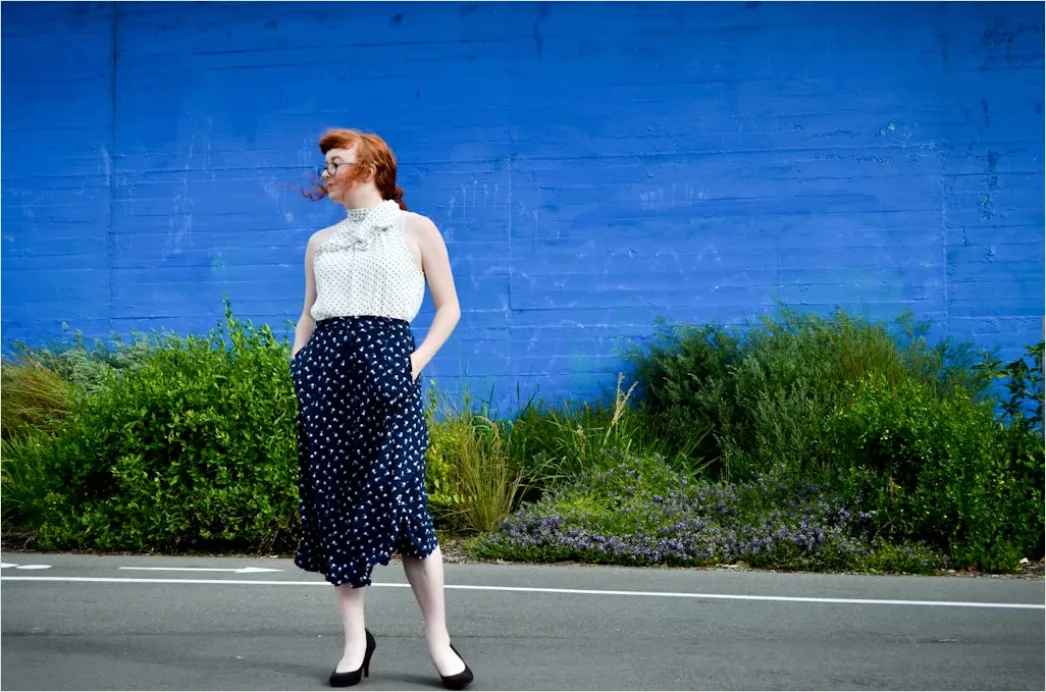 Detail How To Style Midi Skirt For Every Season Number 2