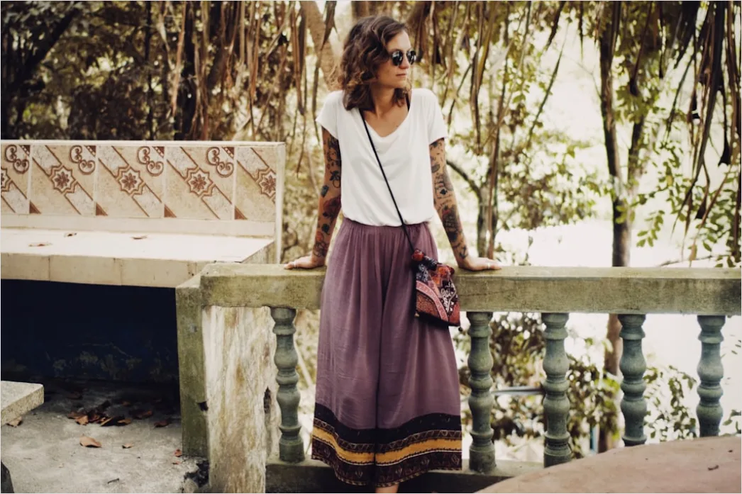 Detail How To Style Midi Skirt For Every Season Number 13