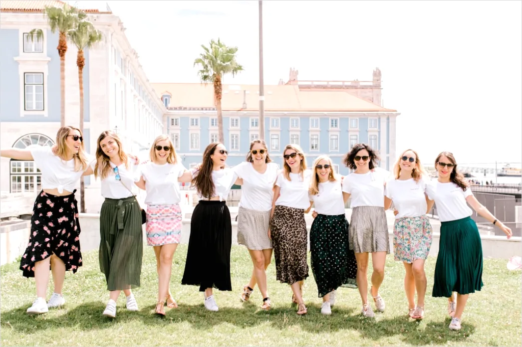 Detail How To Style Midi Skirt For Every Season Number 15