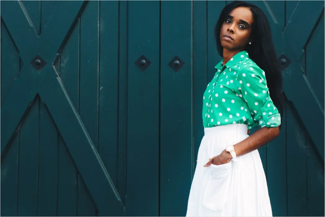 Detail How To Style Midi Skirt For Every Season Number 9