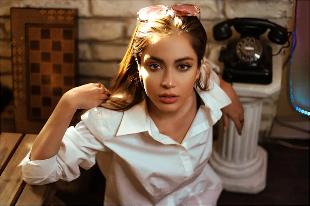 Detail How To Style White Button Down Shirt Outfits Number 19