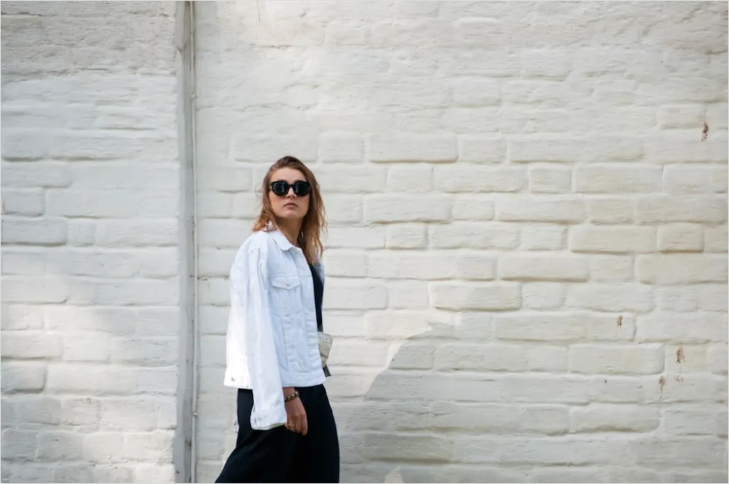 Detail How To Style White Button Down Shirt Outfits Number 9