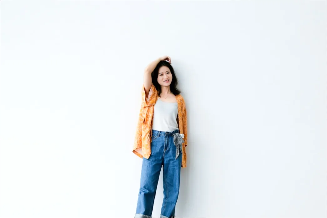 Detail How To Style Wide Leg Jeans Outfit Ideas Number 16