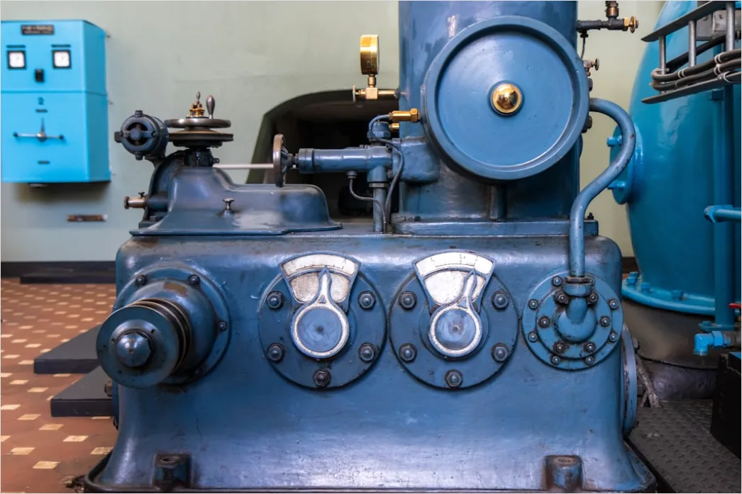 Detail Industrial Filtration System Chemical Plant Close Up Number 20