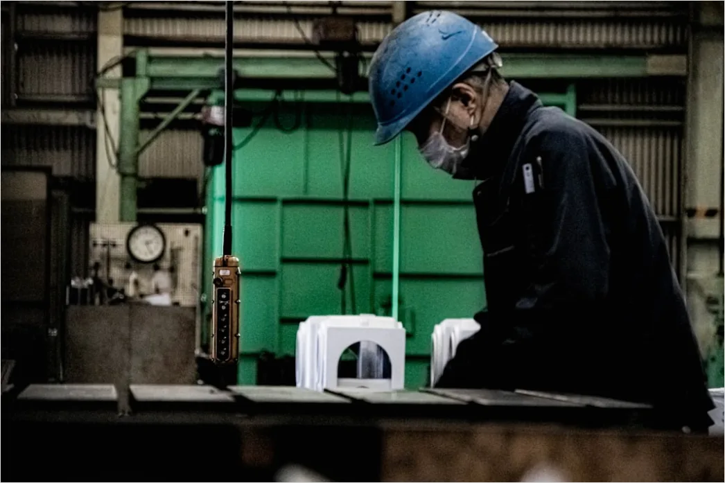 Industrial Hygiene Monitoring Air Quality Worker 1eaa