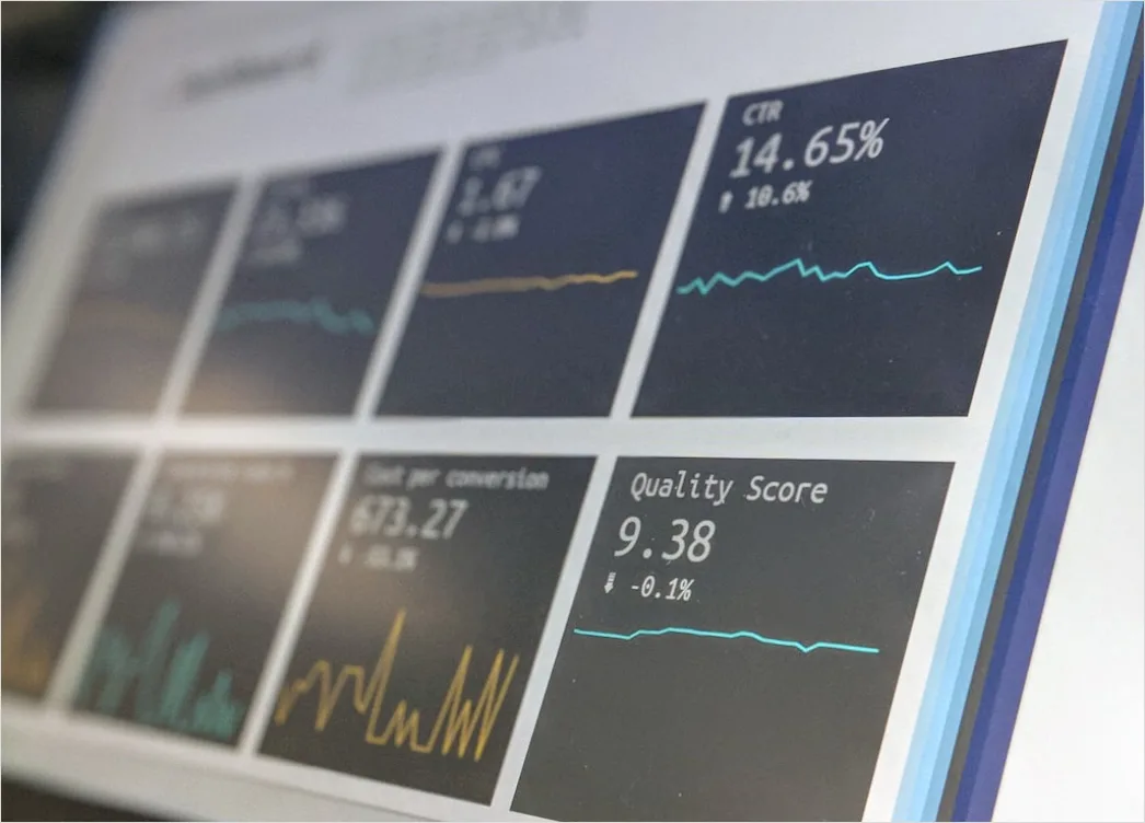 Detail Lab Results Database And Analytics Concept Number 2