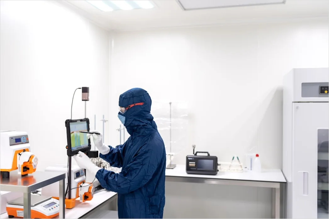 Laboratory Accelerometer Sensor Testing Equipment Ea01