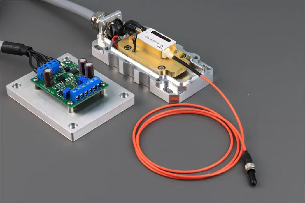 Detail Laboratory Accelerometer Sensor Testing Equipment Number 14