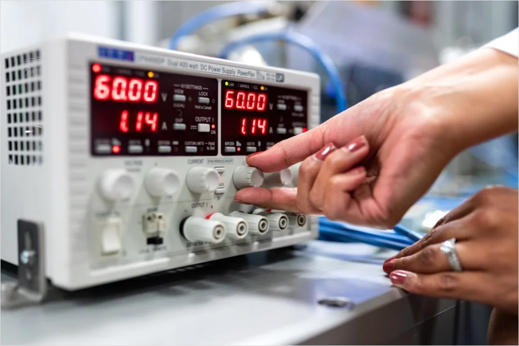 Detail Laboratory Accelerometer Sensor Testing Equipment Number 16