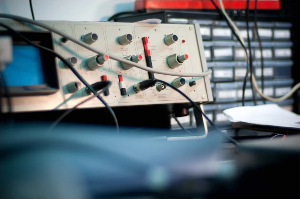 Detail Laboratory Accelerometer Sensor Testing Equipment Number 19