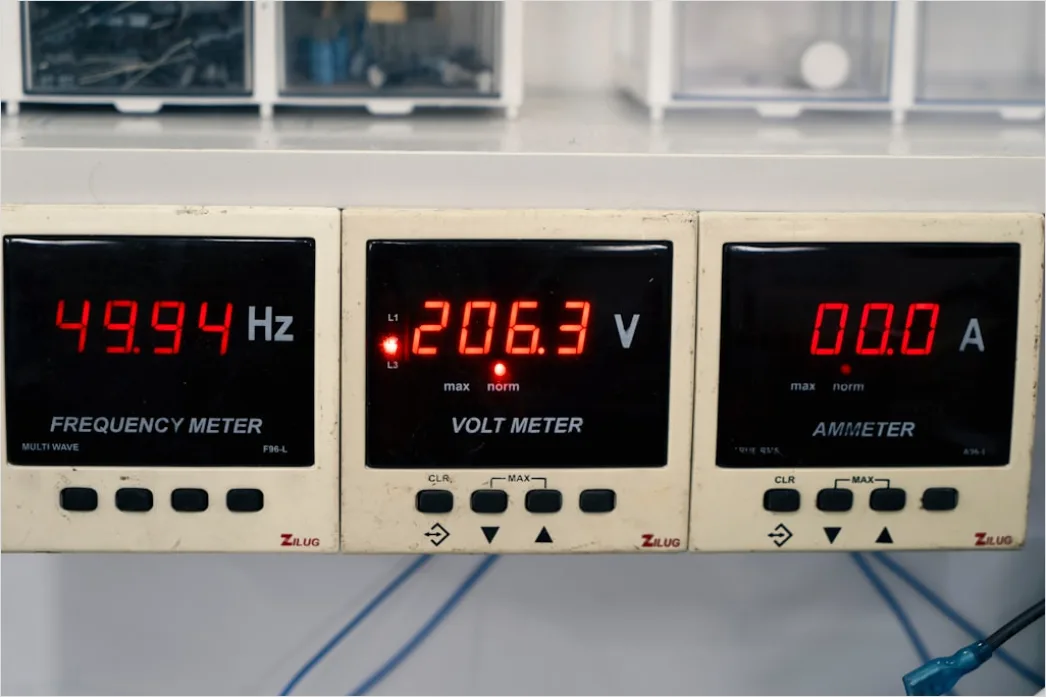 Detail Laboratory Accelerometer Sensor Testing Equipment Number 20