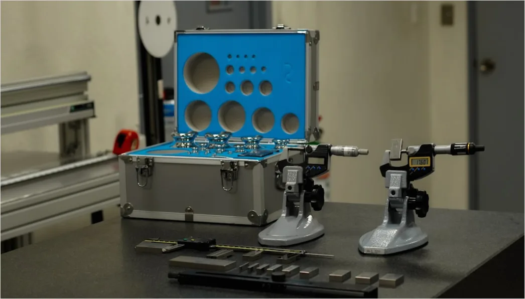 Detail Laboratory Accelerometer Sensor Testing Equipment Number 5