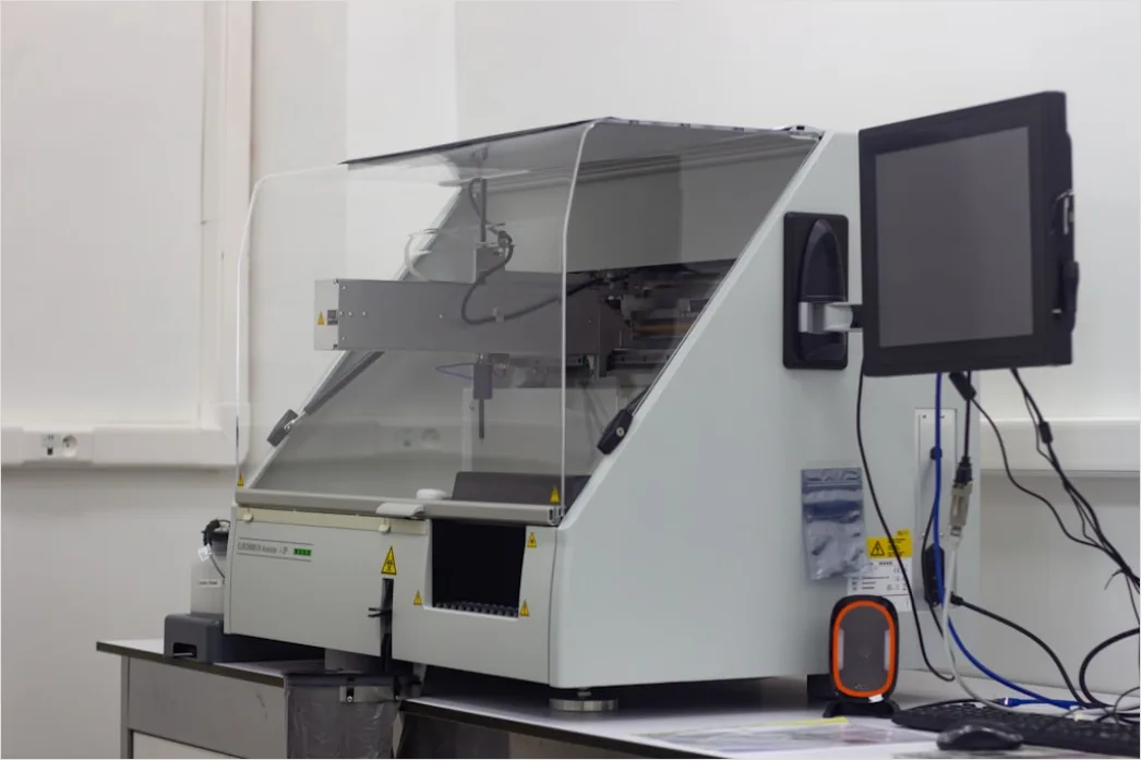 Detail Laboratory Accelerometer Sensor Testing Equipment Number 6