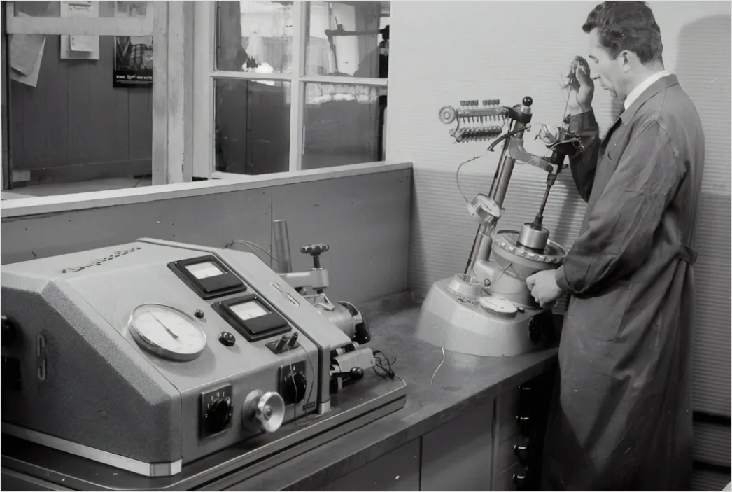 Detail Laboratory Accelerometer Sensor Testing Equipment Number 10