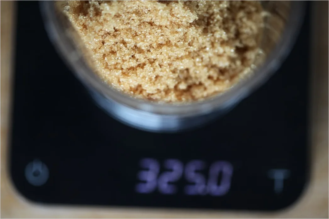 Detail Laboratory Scale Weighing Powder Close Up Number 11