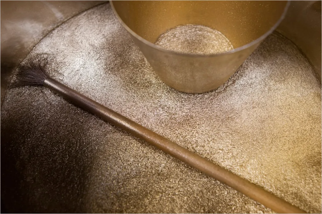 Detail Laboratory Scale Weighing Powder Close Up Number 15