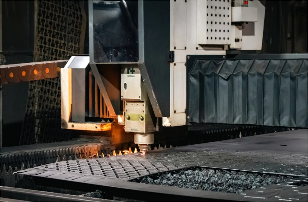 Detail Laser Cutting Machine Metal Sheet Factory Sparks Number 15