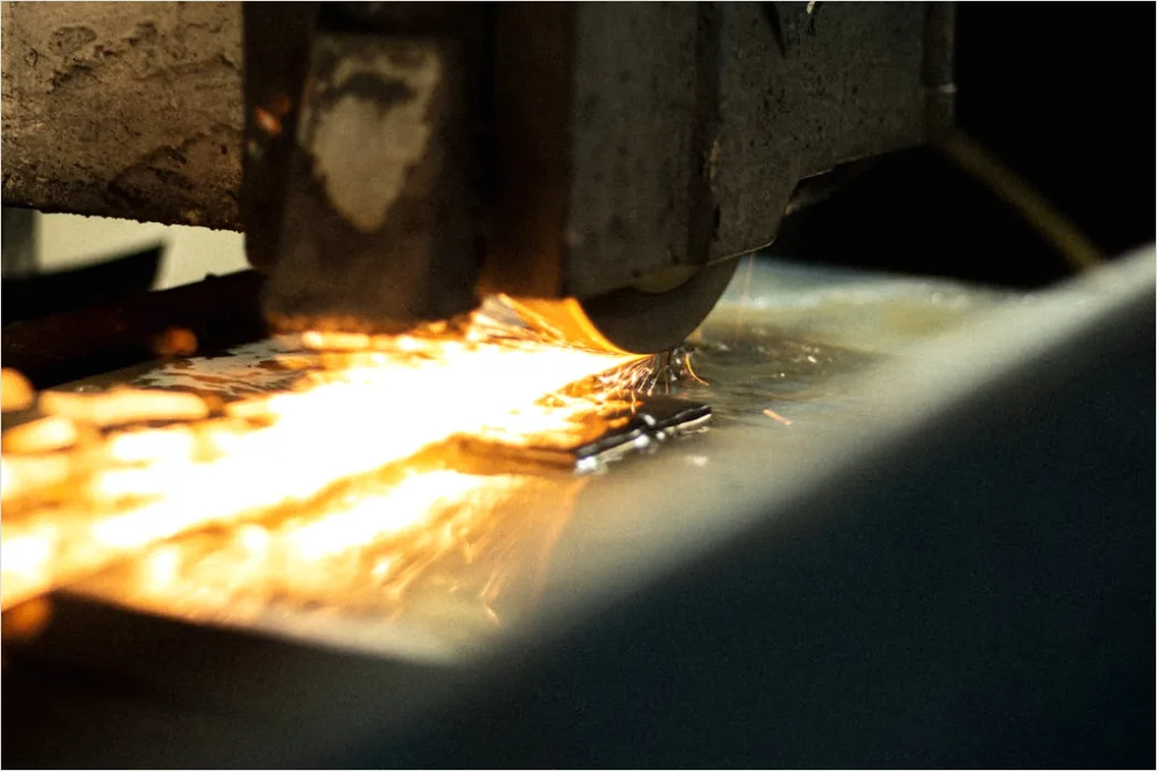 Detail Laser Cutting Machine Metal Sheet Factory Sparks Number 16