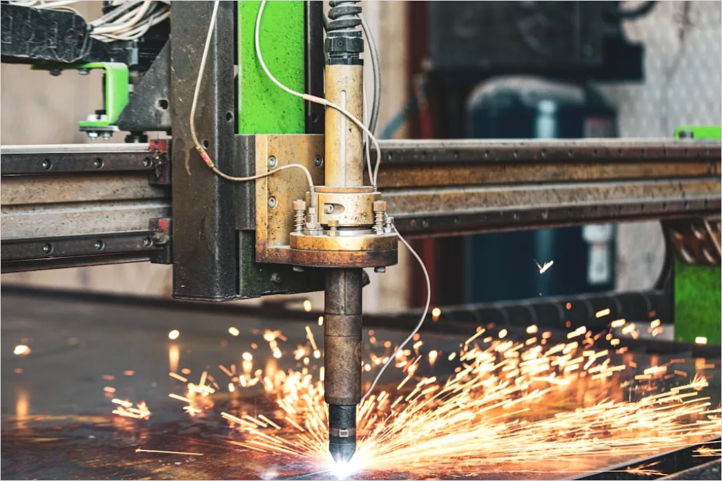 Detail Laser Cutting Machine Metal Sheet Factory Sparks Number 17
