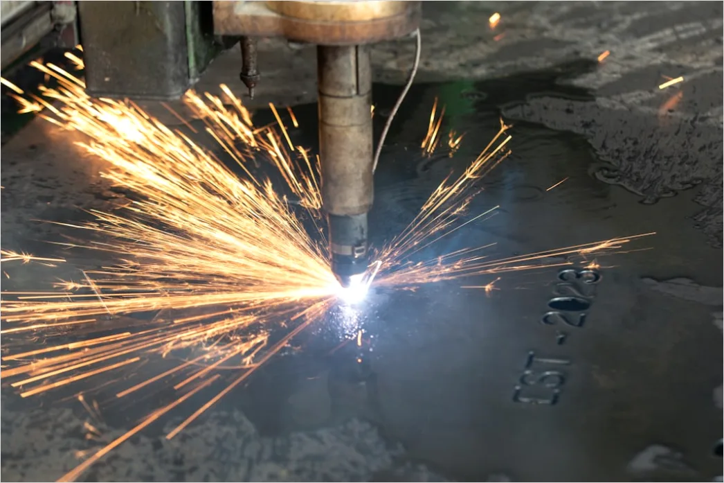 Detail Laser Cutting Machine Metal Sheet Factory Sparks Number 19