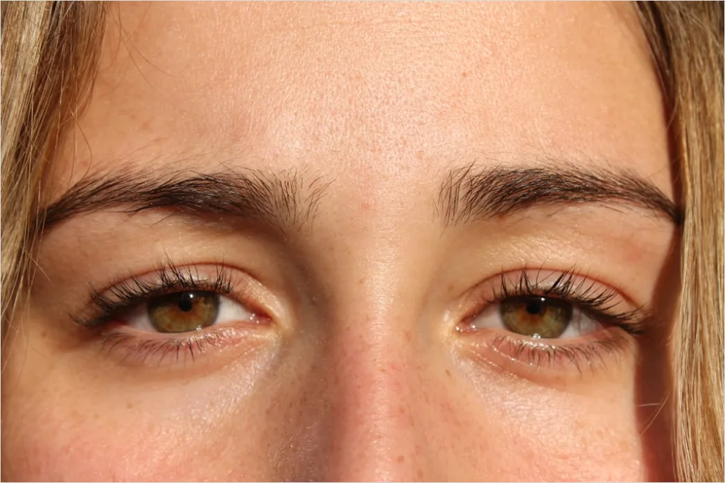 Detail Lash Lift And Tint Results Before And After Number 12