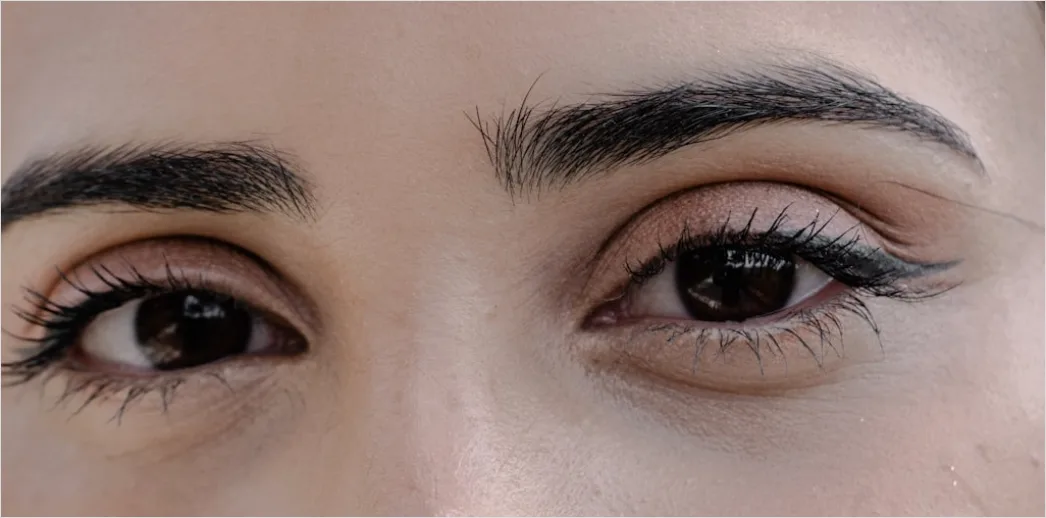 Detail Lash Lift And Tint Results Before And After Number 13
